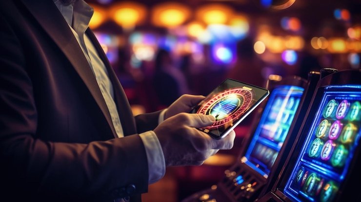 Aplikasi mobile patenjitu menampilkan hasil pertandingan real-time